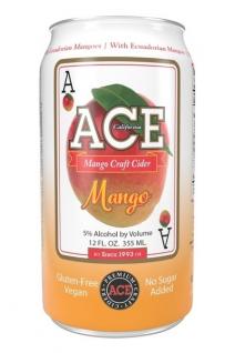 Ace Mango Cider 12oz Cans (Each)