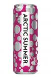 Arctic Summer Raspberry Lime Seltzer 12oz Cans 0