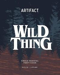 Artifact Wild Thing 16oz Cans (4 pack cans)