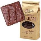 Ashers Chocolates - Milk Chocolate Graham Crackers 7.15oz 0