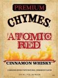 ATOMIC RED CINNAMON WHISKY 0