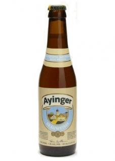 Ayinger Brewery - Ayinger Brau Weisse Hefeweizen 12oz