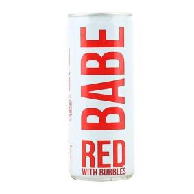 Babe Red NV (250ml can)