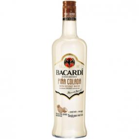 BACARDI - Bacardi Party Drinks Pina Colada (12oz can)