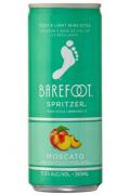 Barefoot - Peach Moscato 0