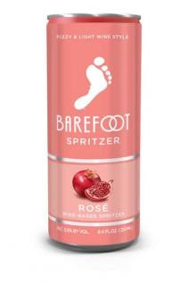 Barefoot Spritzer - Rose NV (250ml can)