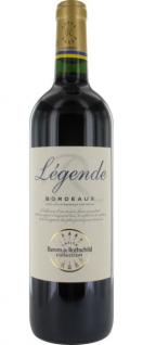 Barons de Rothschild - Legende Bordeaux Rouge NV