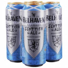Belhaven Scottish Ale 12oz Can