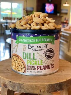 Belmont Peanuts - Dill Pickle 10oz