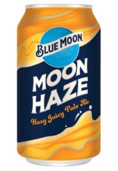 Blue Moon Haze 12oz Cans