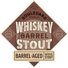 Boulevard Whiskey Barrel Stout 12oz