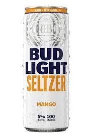 Bud Light Mango Seltzer 12PK