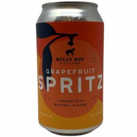 Bully Boy Distillers - Bully Boy Grapefruit Spritz 12oz Can (12oz can)