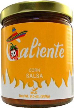 Caliente - Corn Salsa 9.5oz