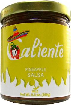 Caliente - Pineapple Salsa 9.5oz