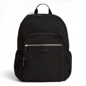 Campus Backpack Iconic - Classic Black