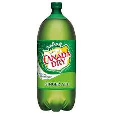 Canada Dry - Gingerale 2L (2L)