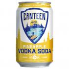 Canteen Spirits - Canteen Pineapple 12oz Can 0