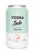 Cardinal Spirits - Cardinal Vodka Soda 12oz Can 0