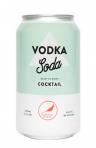 Cardinal Spirits - Cardinal Vodka Soda 12oz Can 0