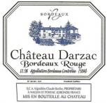 Chateau Darzac - Bordeaux Rouge 0
