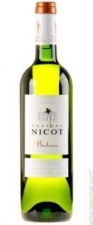 Chateau Nicot - Bordeaux Blanc NV
