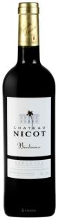Chateau Nicot - Bordeaux Rouge NV