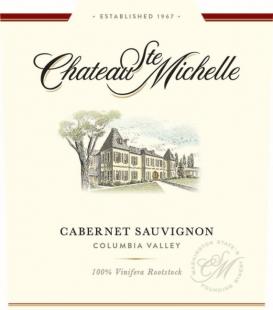 Chateau Ste. Michelle - Chardonnay NV (375ml)