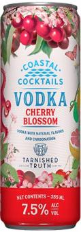 Coastal Craft Cocktails - Coastal Cocktails Cherry Blossom 12oz (12oz can)