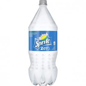Coca-Cola - Sprite Zero 2L (2L)