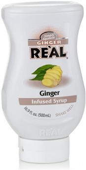 Coco Real - Ginger Puree 16.9oz (16.9oz bottle)