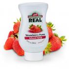 Coco Real - Strawberry Puree 16.9oz 0
