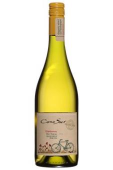 Cono Sur - Organic Chardonnay NV
