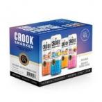 Crook & Marker Spiked Lemonade 8pk Cans 0