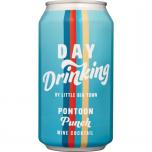 Day Drinking - Pontoon Punch 0