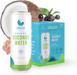 Dezo Spiked Coconut Water Acai 12oz Can