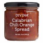 Divina - Calabrian Chili Orange Spread 9oz 0
