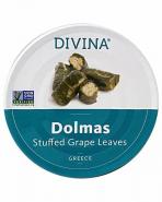Divina - Dolmas Stuffed Grape Leaves 7oz 0