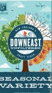 Downeast Cider House - Downeast Seasonal 9pk Cans