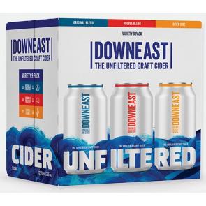 Downeast Cider House - Downeast Variety 9pk Cans