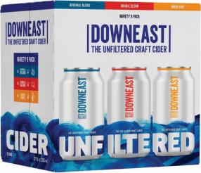 Downeast Variety #2 9pk Cans (9 pack cans)