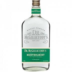 Dr Mcgillicuddy's - Menthol Mint Schnapps (50ml)