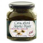 Elki - Carmelized Jalapeno Pepper Crostini Spread 13oz 0