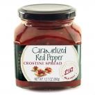 Elki - Carmelized Red Pepper Crostini Spread 13oz 0
