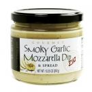 Elki - Smoky Garlic Mozzerella Dip 10oz 0