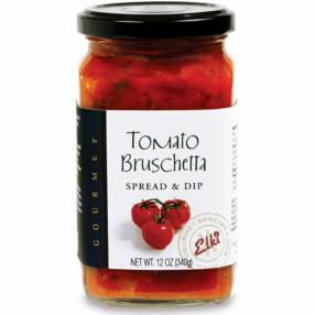Elki - Tomato Bruschetta 12oz