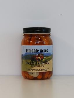 Elmdale Acres - Carrots 16oz