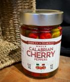 Francesca De Monte - Calabrian Cherry Peppers 9.1oz 0