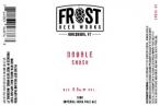 Frost Double Shush 16oz Cans 0