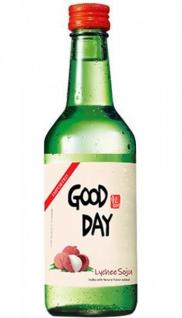 Good Day - Lychee Soju (375ml)